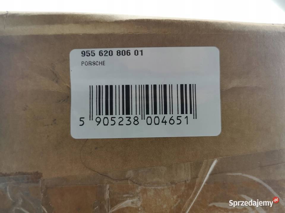 CZUJNIK POZIOMU PALIWA PRAWY PORSCHE CAYENNE Czujniki układu paliwowego