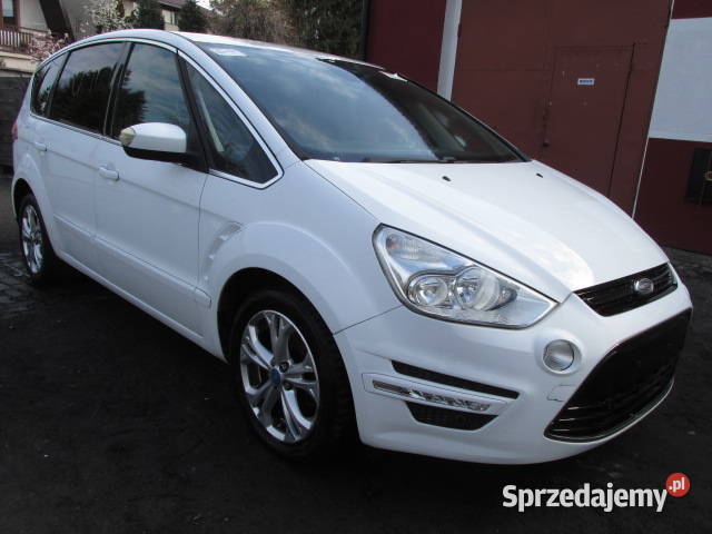 WSZYSTKIE CZĘŚCI Ford S Titanium 16 ECOBOOST Świdnica
