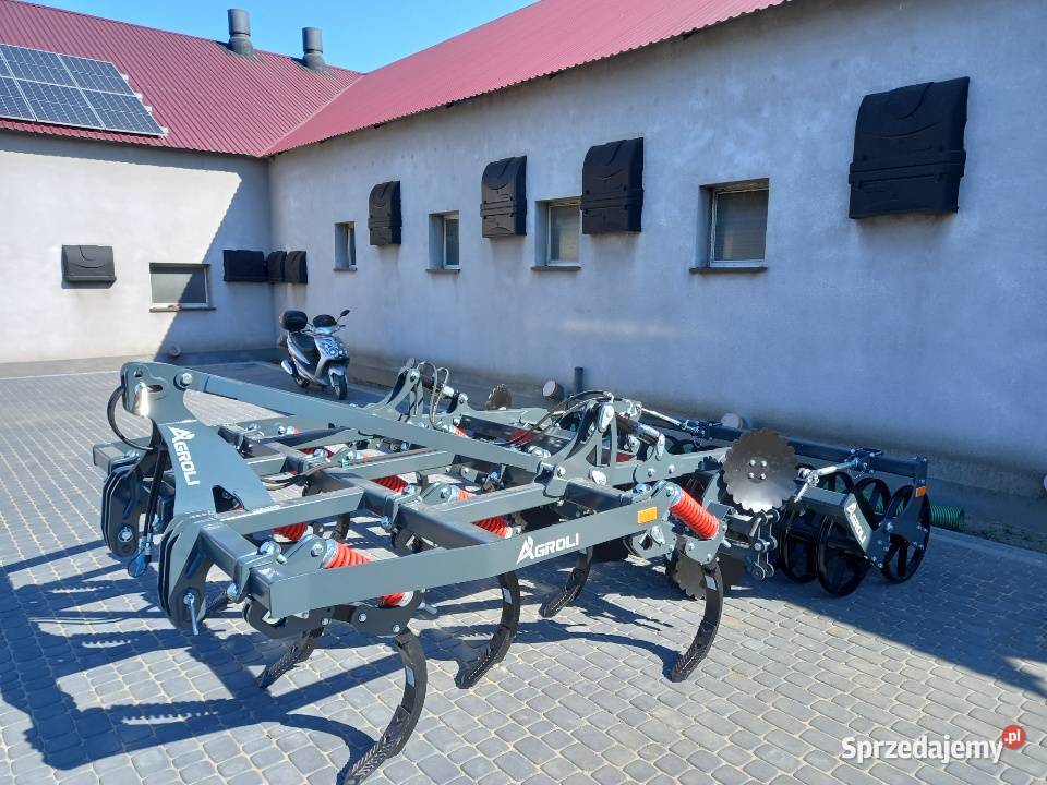 Kultywator 30 m bezorkowy Pszczew