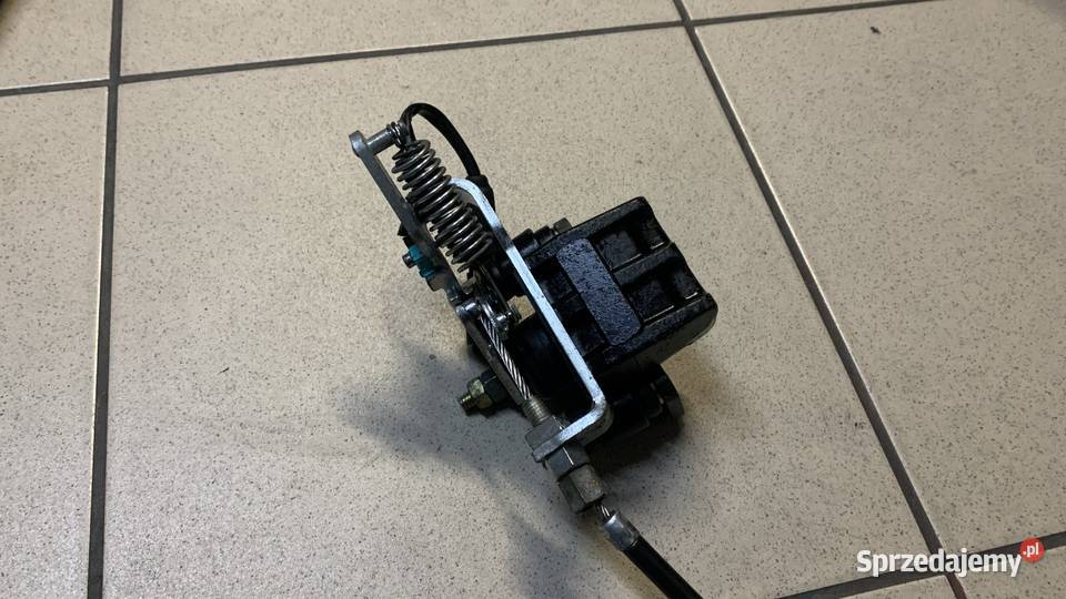 Zacisk blokady zawieszenia Piaggio MP3 125