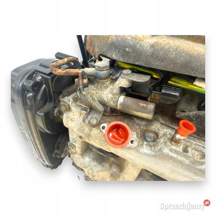 SILNIK EJ204 EJ204L Subaru Forester XC II SG 20 Chełm
