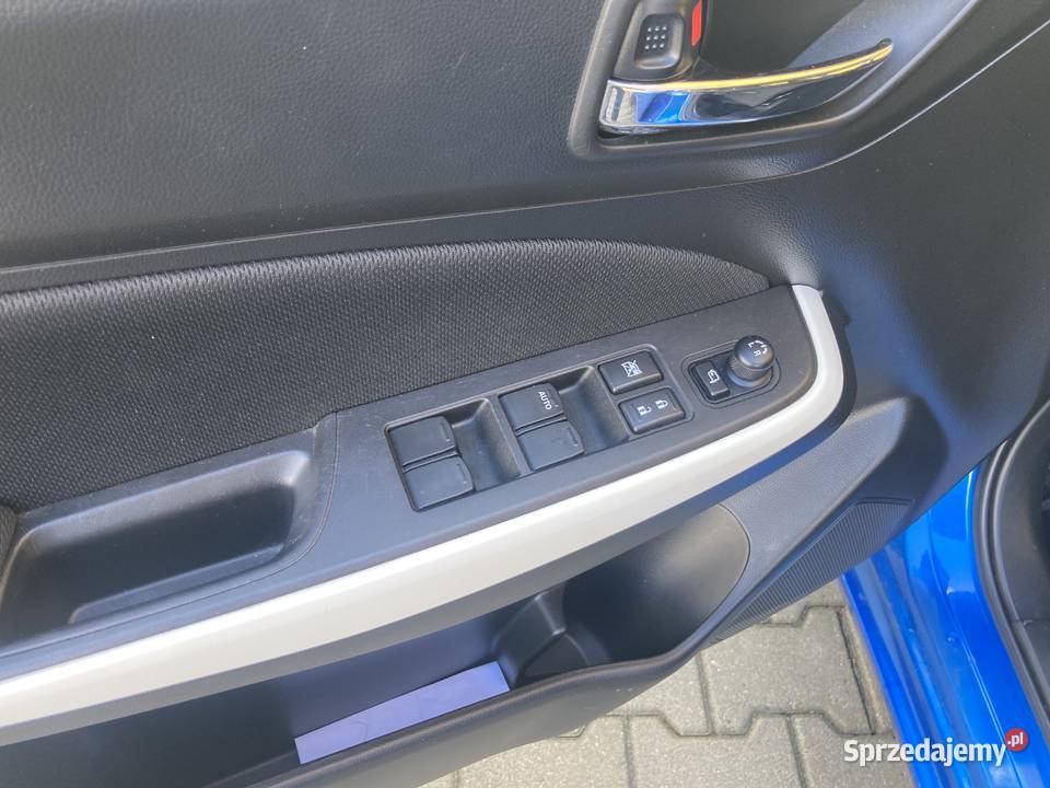 Suzuki Swift 2019r 29 ZAMIANA Najbogatsza wersja Swift podkarpackie Rzeszów sprzedam