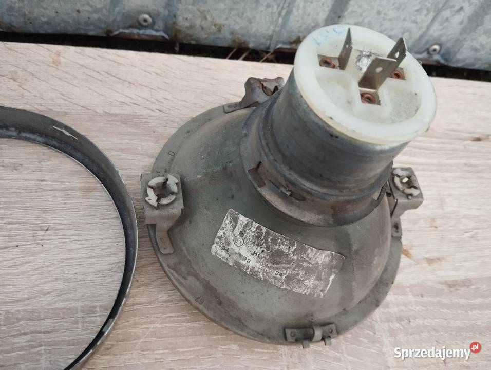 Lampa przednia BMW e30 Hella Łódź