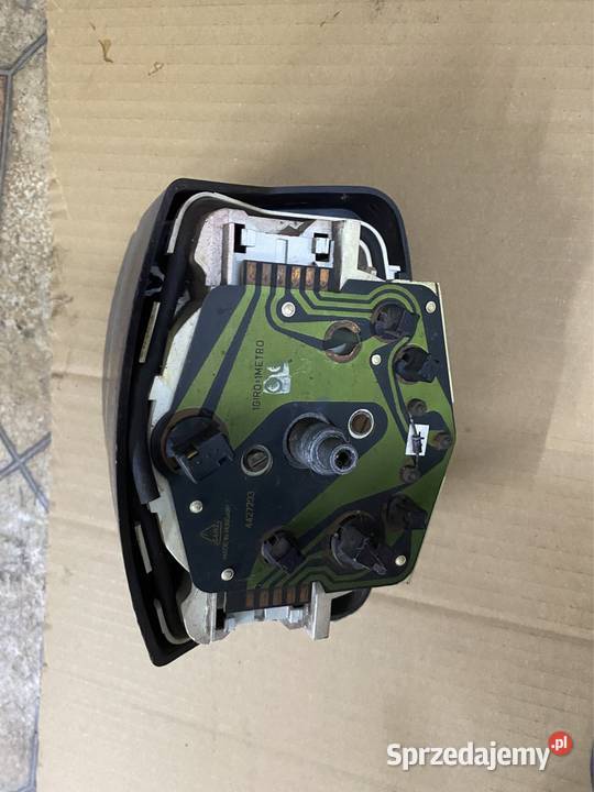 Fiat 126 licznik zegar Limanowa