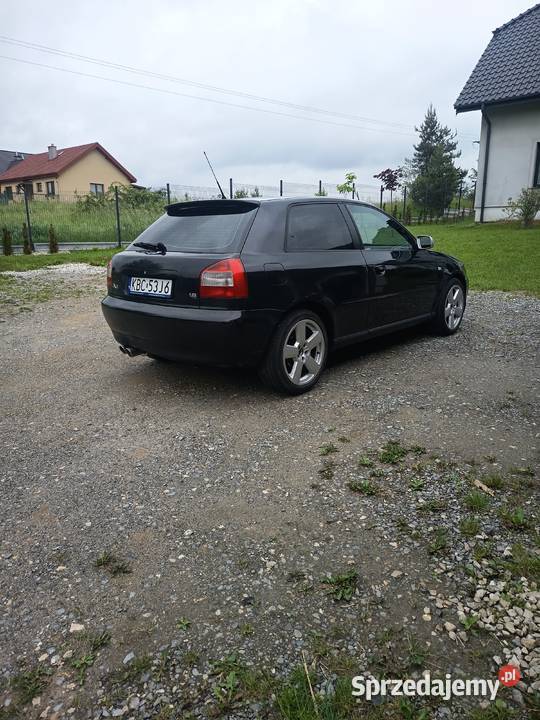 Audi A3 8l 18lpg 125KM Bochnia