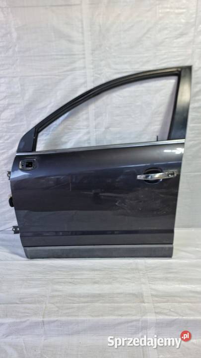 OPEL ANTARA DRZWI LEWY PRZÓD GJD sprzedam