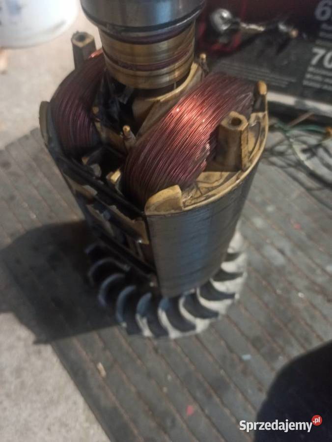 Agregat prądotwórczy 657 KV prądnica Kobylnica sprzedam