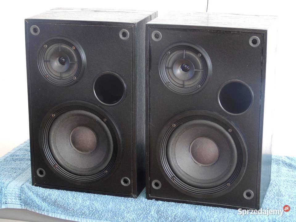 Kolumny Bose 2000 XL świetne monitory stereo podkarpackie Jasło