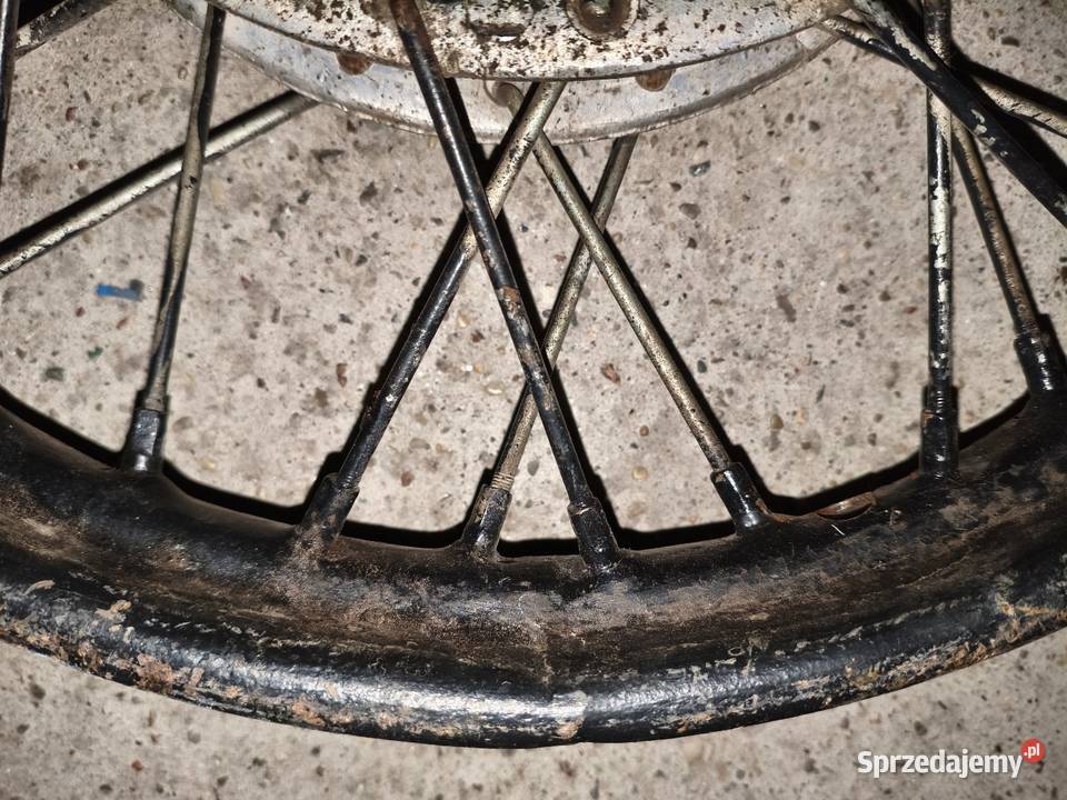 Koło R19 Dniepr MT K650 K750 Leszno