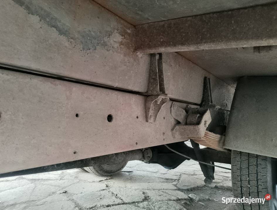 Sprzedam Iveco Daily 3512 28 TD Gryfice