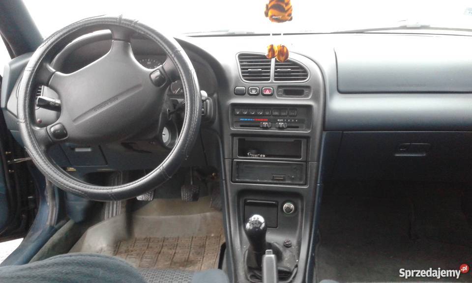 Mazda 323 F 144KM Łódź