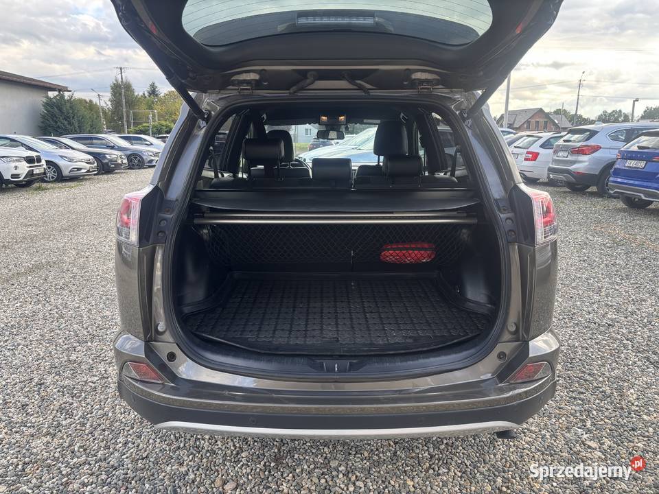Toyota RAV4 GWARANCJA aluminiowe felgi śląskie Paniówki sprzedam