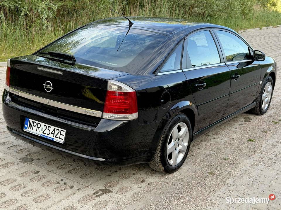 Vectra C Lift 16 lat Właściciel 288000km Sochaczew sprzedam