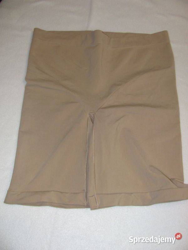 maidenform self expressions body XL cielisty brązowy/beżowy Zamość