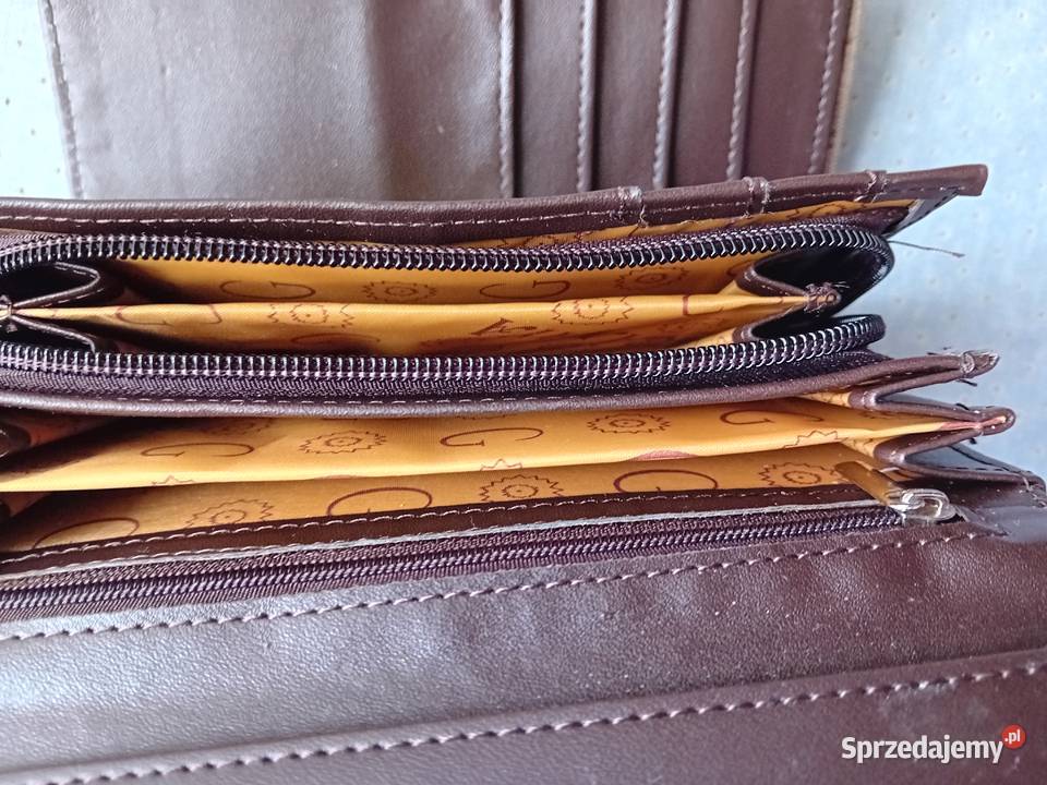 nowy efektowny i ekologiczny portfelik Dla kobiet mazowieckie Warszawa