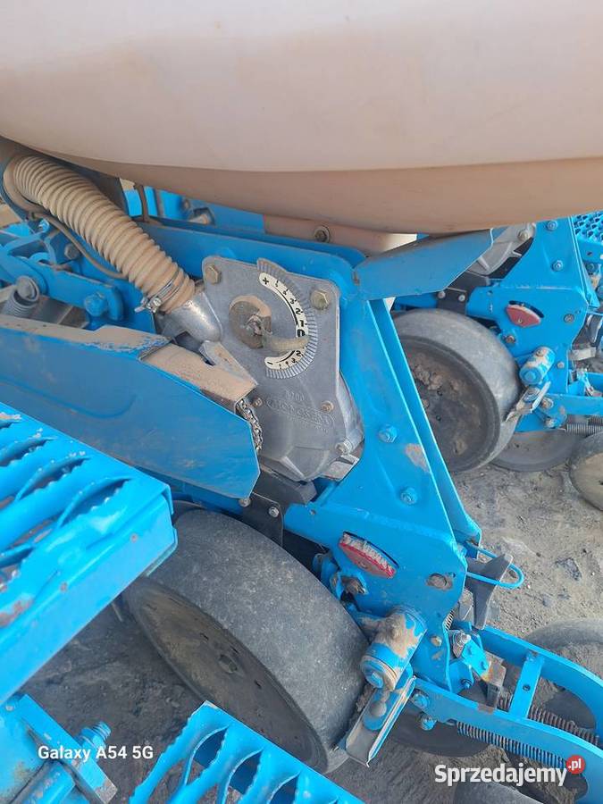 Siewnik do kukurydzy Monosem Szumowo sprzedam