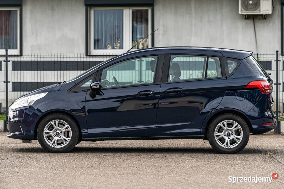 FORD B Zalesie