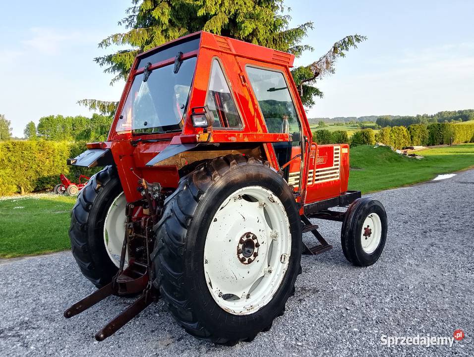 Fiat 680 sprowadzony Fiat Turobin