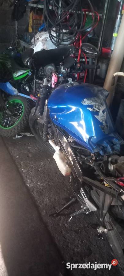 Sprzedam yamaha 50TZR