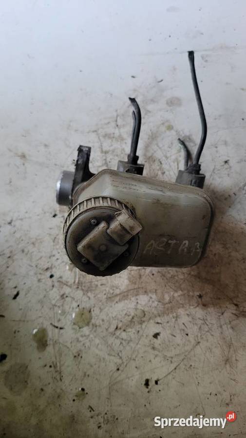 Pompa hamulcowa Opel Astra F