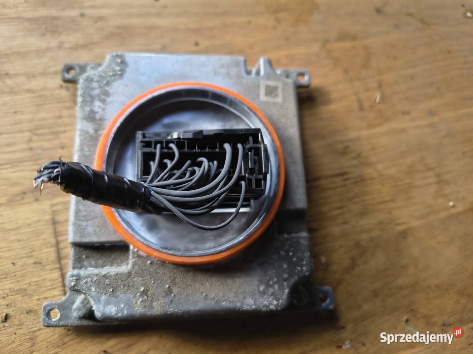 PRZETWORNICA moduł LED VW Seat Skoda 7P5941591AJ podkarpackie