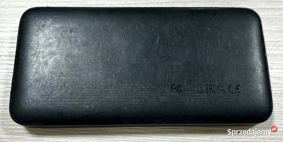 powerbank redmi 10kmah Baterie i akumulatory Elbląg