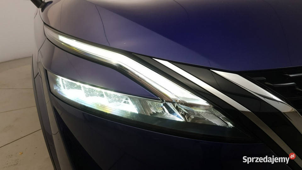 Nissan Qashqai 13 DIGT mHEV Acenta Z Polskiego SUV Qashqai Warszawa