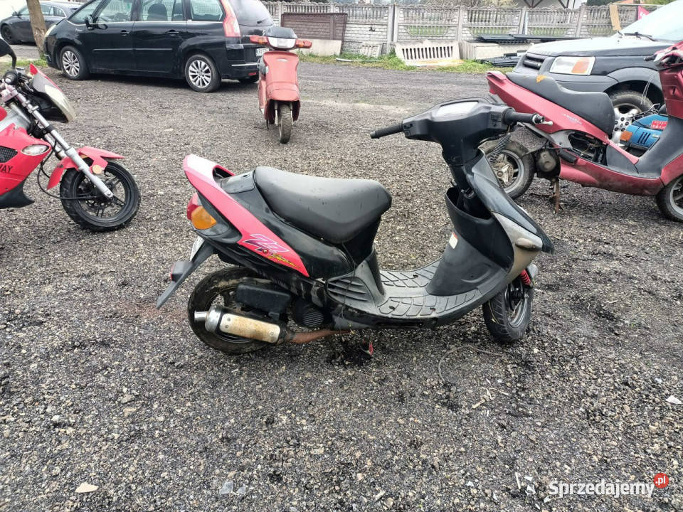 Suzuki Sepia Suzuki Sepia 50 01r