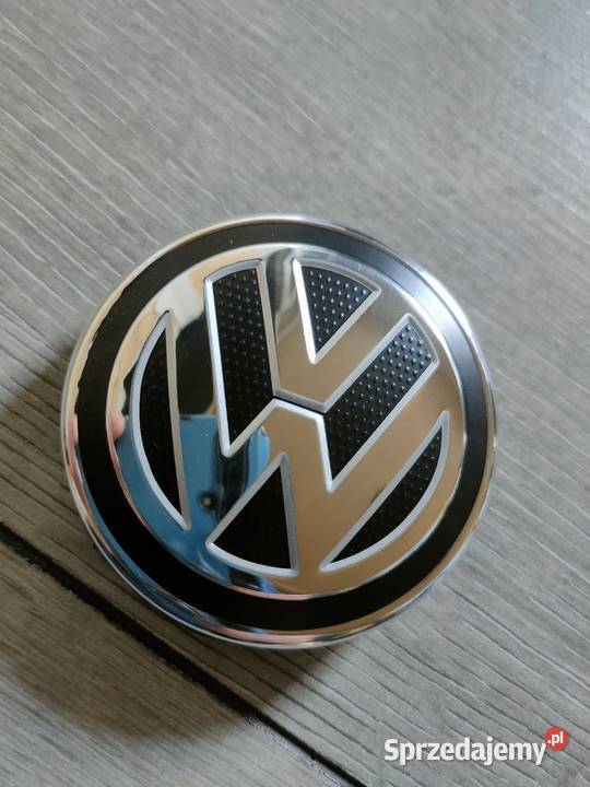 Nowe Dekielki Volkswagen 65mm56mm Passat Golf Katowice