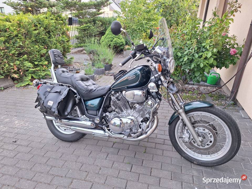 Yamaha Virago VT750 Szczecin