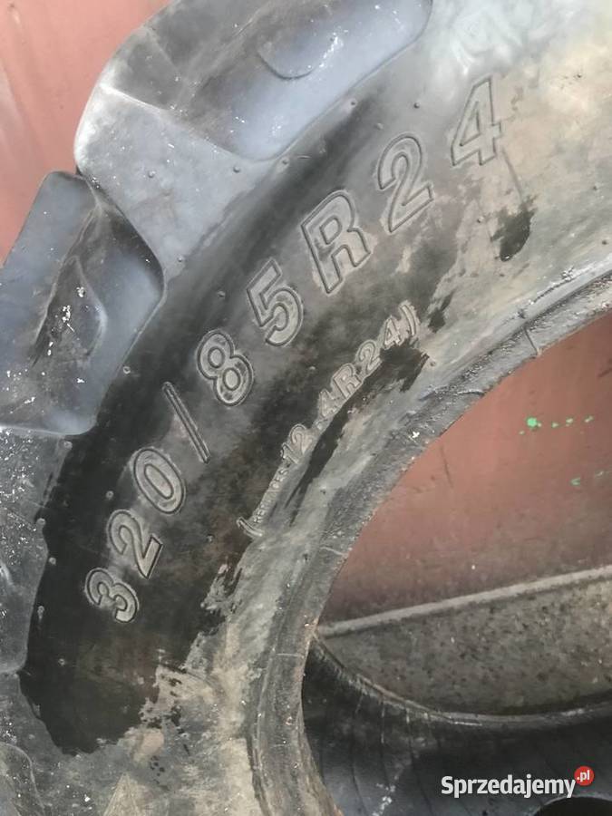 Opona 32085R24 nowa wielkopolskie Opatówek