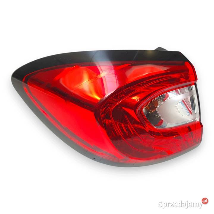 LAMPA LEWA Renault Captur I tylna tylnia lewy lubelskie Chełm