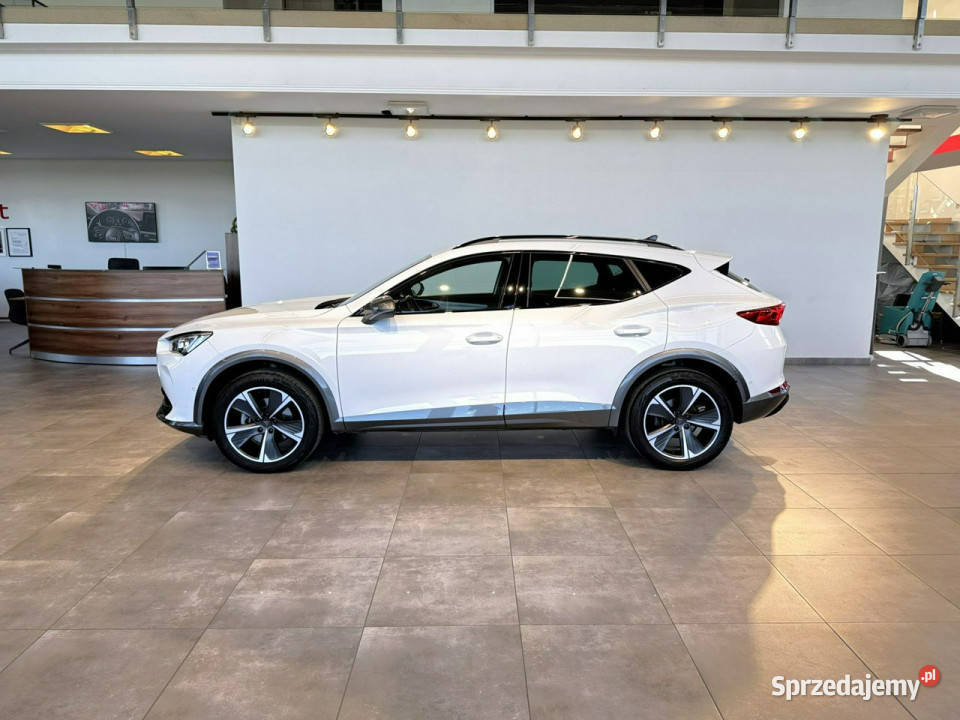 Cupra Formentor 15TSI 150 M6 2023 r salon I Rok produkcji 2023 Motoryzacja Myślenice