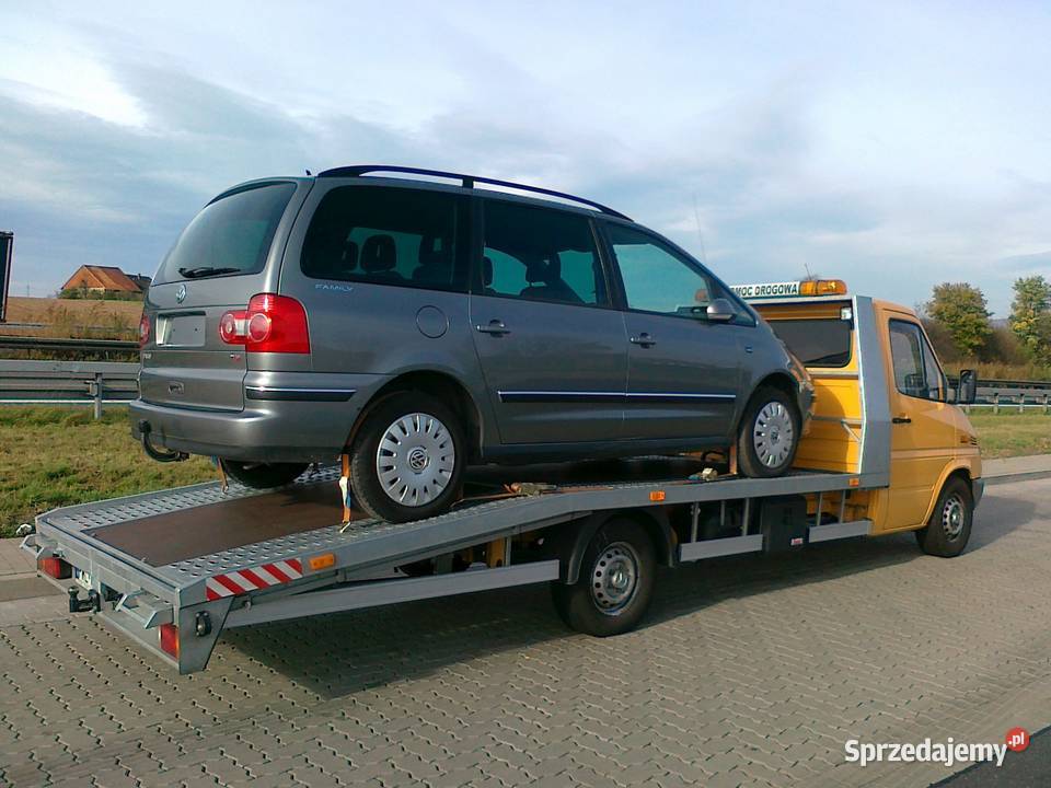 Pomoc Drogowa Leszno 24h Holowanie Leszno S5 wielkopolskie