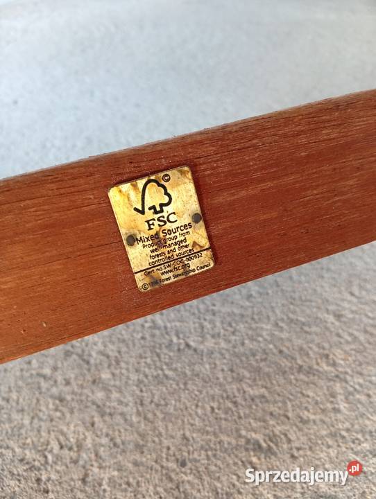 krzesła ogrodowe lezaki 371 kujawsko-pomorskie Byczyna