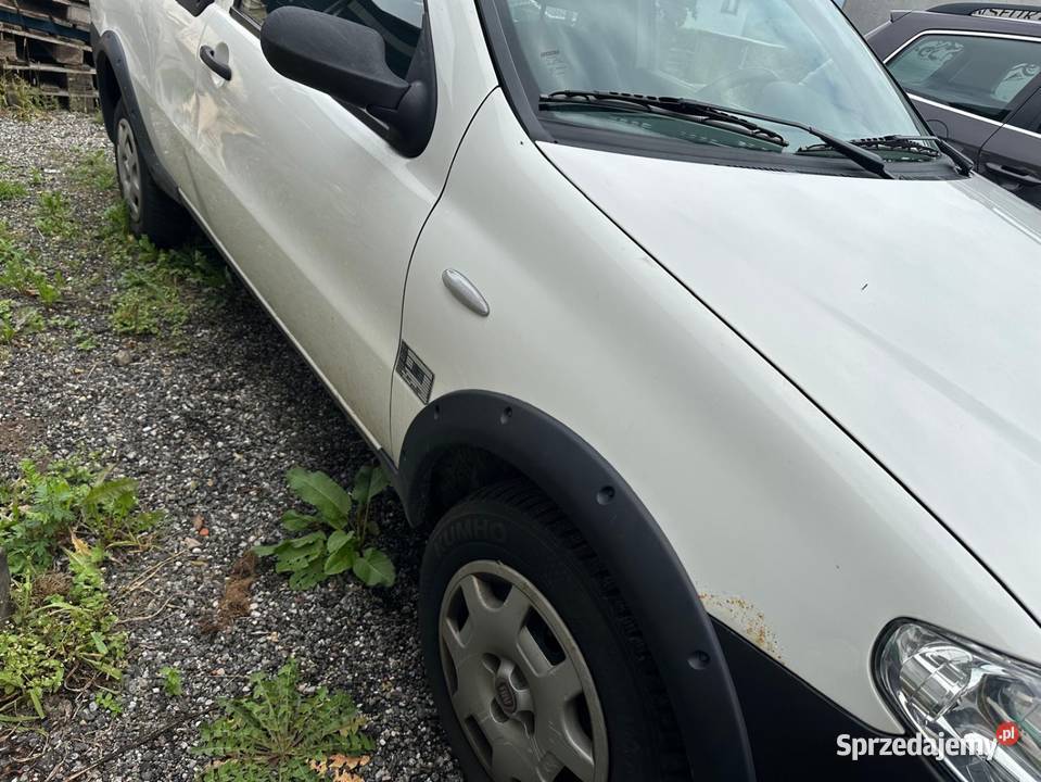 Fiat Strada 13 Multijet Strada
