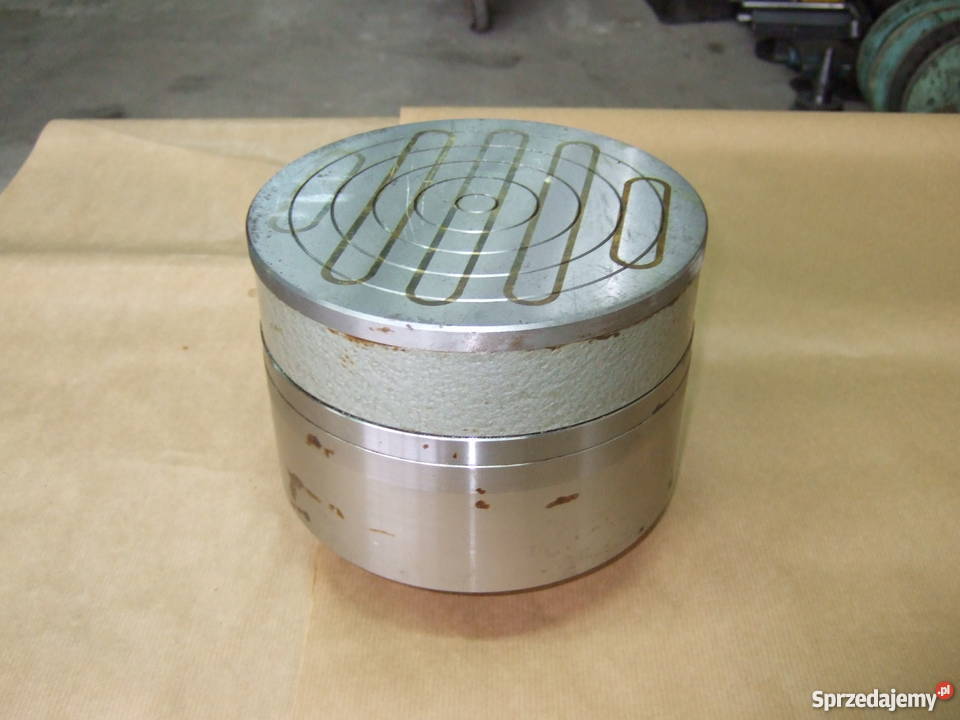 Sprzedam uchwyt tokarski 200 mm MAGNETYCZNY Aleksandrów Łódzki sprzedam