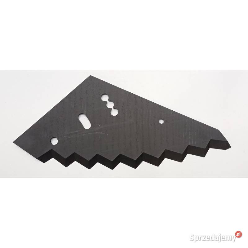 Nóż do paszowozu 500x8 mm mały Sano Mayer Kamionna