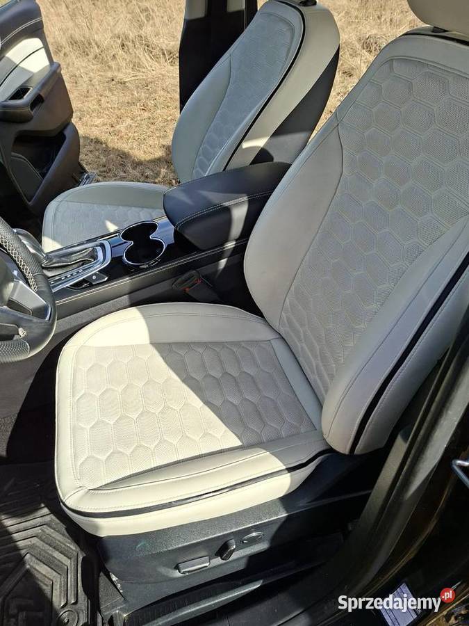 Ford EDGE vignale Częstochowa