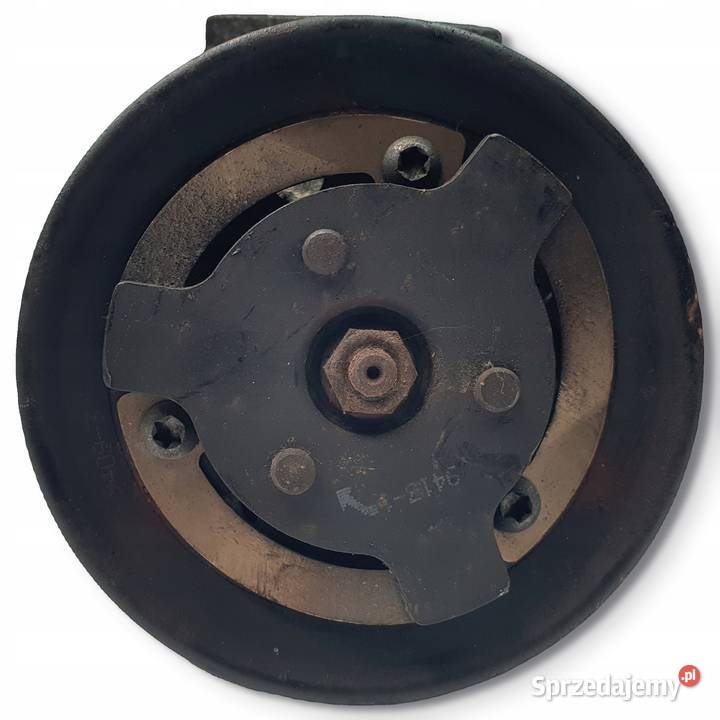 SPRĘŻARKA KLIMATYZACJI Opel Insignia 20 CDTI