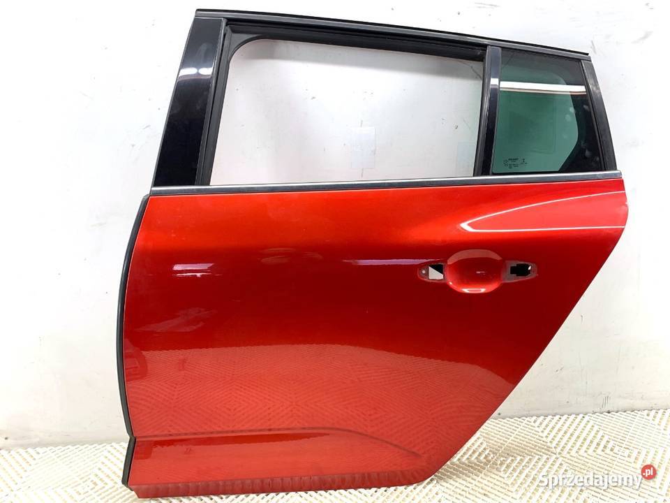 DRZWI LEWY TYŁ RENAULT MEGANE IV Kombi
