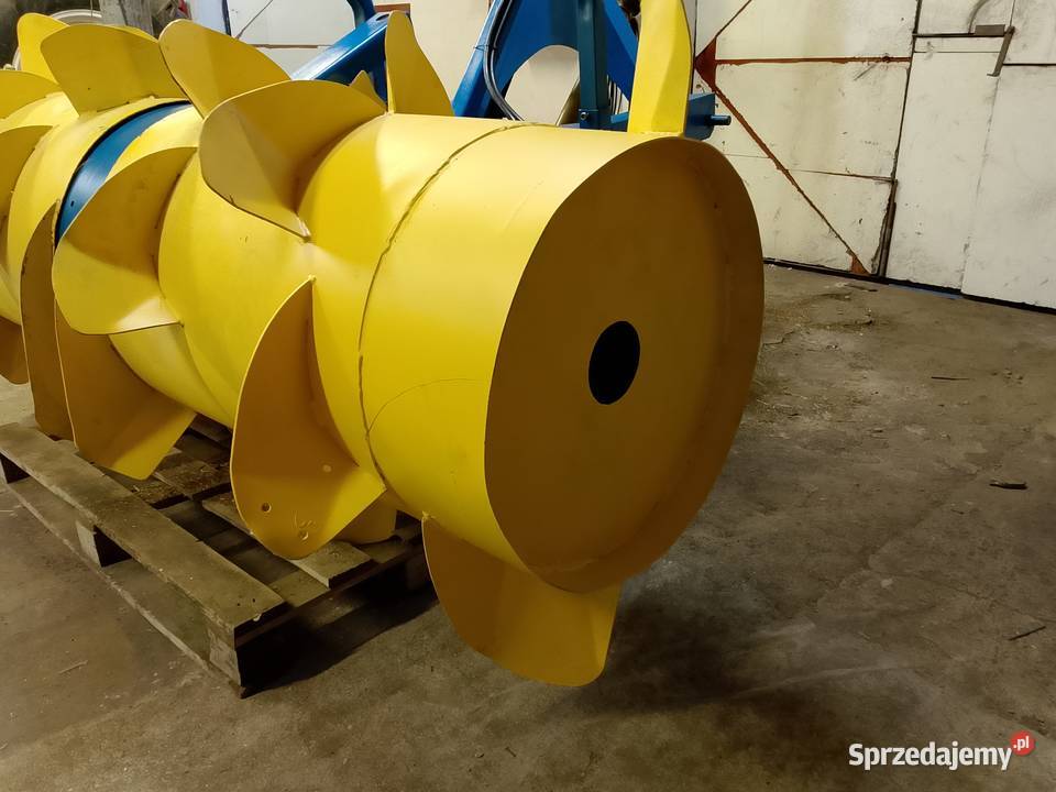 Równiarka do pryzm reck hydrauliczny225 dolnośląskie Głogów