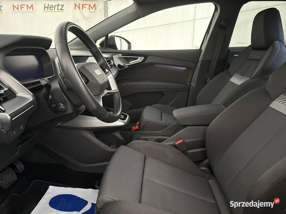 Audi Q4 Audi Q4 etron Advanced 40 00 40204 Salon Warszawa