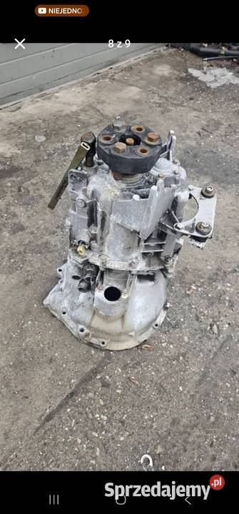 Skrzynia getrag bmw e46 e36 e39 r6 r4 m52 m54 Żory