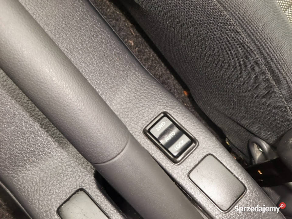 Suzuki SX4 Alu Klima 4 x 4 Hiszpania I 20062013 centralny zamek Nowy Sącz
