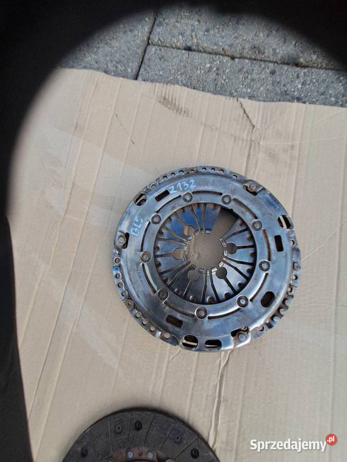 Audi Seat Skoda Volkswagen 19 TDi BLS koło Sprzęgła i elementy Jastrzębie-Zdrój sprzedam