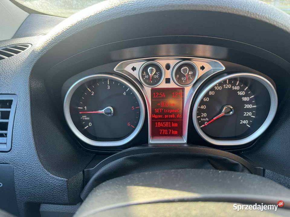 Ford Kuga Mk1 MAŁY PRZEBIEG Staszów