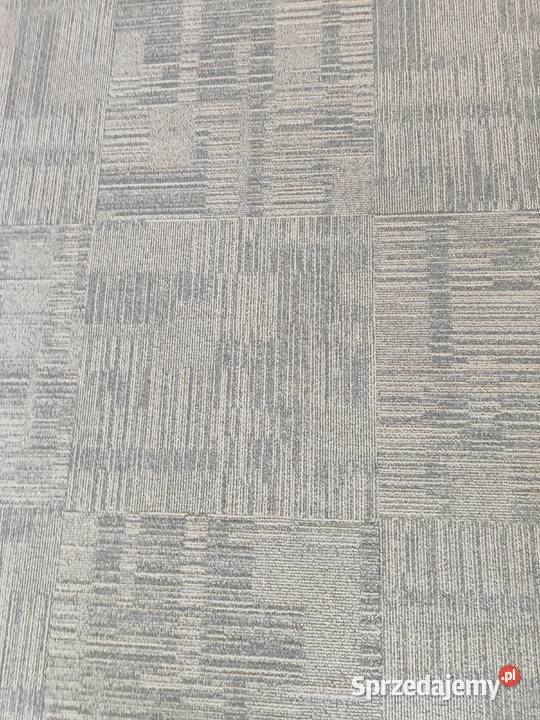 Wykładzina modułowa 50x50 lubelskie