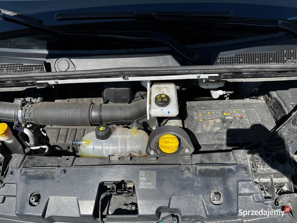 RENAULT Trafic III L2H1 20 DCI 120 GRAND CONFORT Renault opolskie Opole