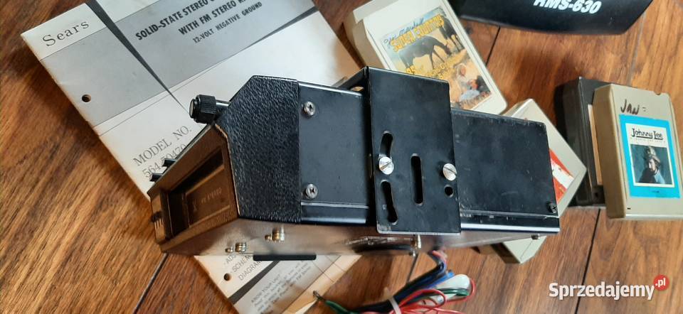 Radio samochodowe dolnośląskie Miłków